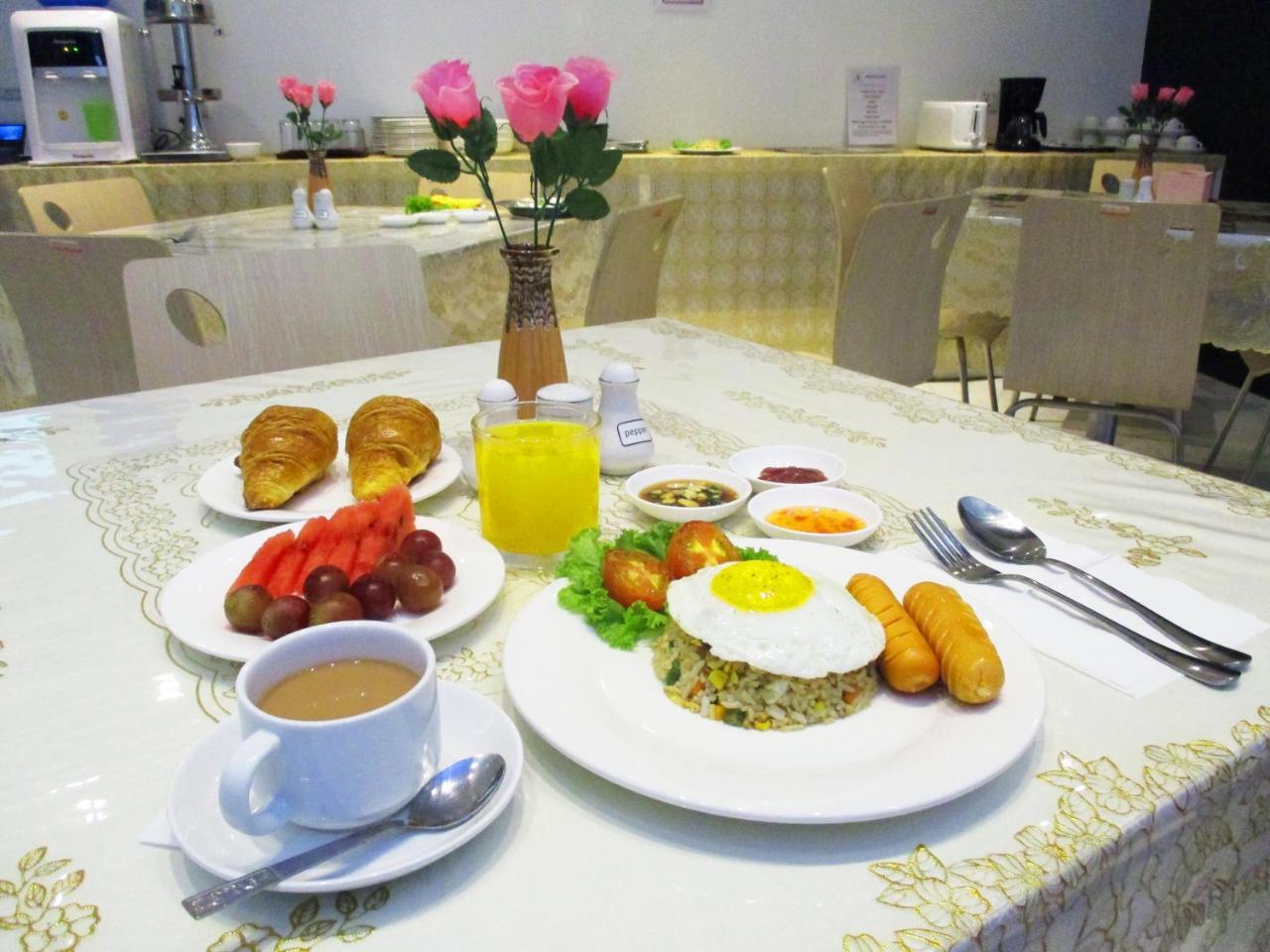 Holiday Season Motel Yangon Eksteriør bilde